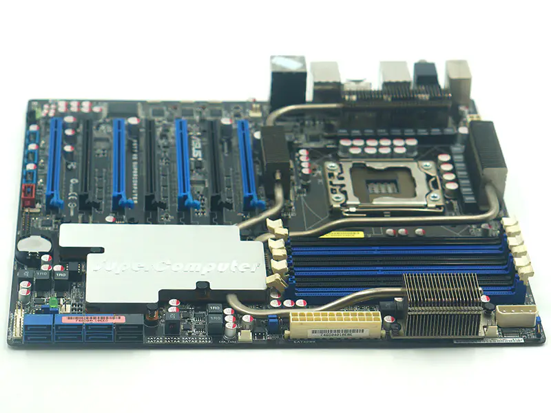 Základní deska Asus P6T7 WS SuperComputer X58 LGA1366 ATX